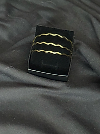 dalgalı ajda bileklik