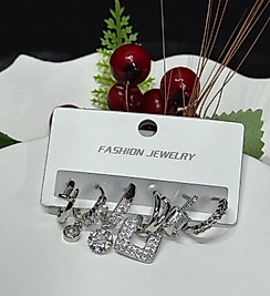 çoklu çelik küpe10