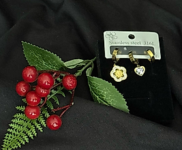 çoklu çelik küpe -3