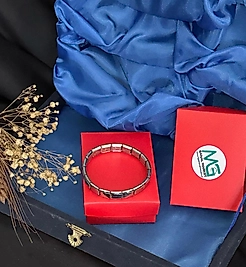 italyan charm çelik bileklik