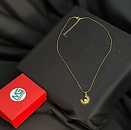 ametist taşı kolye