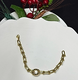 tifani golt çelik bileklik