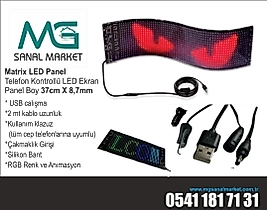 matrix led