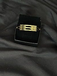 kaburga gold bileklik