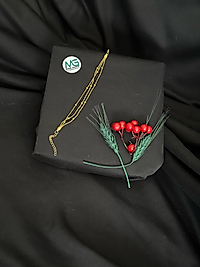 dorika üçlü bileklik