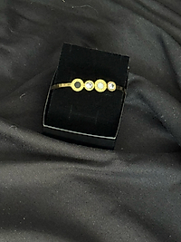 siyah beyaz sedef taşlı çelik kelepce